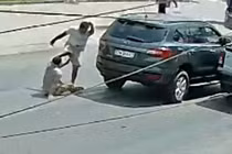 Lái xe bán tải đánh chết người sau va chạm sẽ bị xử thế nào?