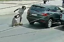 Lái xe bán tải đánh chết người sau va chạm sẽ bị xử thế nào?