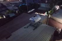 Manh mối vụ bộ xương người trong bồn chứa nước ở Đồng Nai