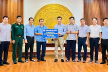 Hải Phòng trao 40 tỷ, nhu yếu phẩm, thuốc men hỗ trợ người dân Đắk Lắk