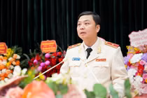 Thiếu tướng Nguyễn Tiến Trung làm Giám đốc Công an Quảng Ninh