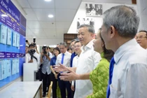 Hôm nay, toàn quốc chính thức vận hành chính quyền 2 cấp