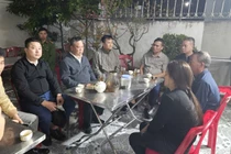 Chồng sát hại vợ và một người đàn ông, sau đó tự sát ở Hưng Yên