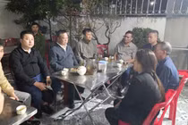 Chồng sát hại vợ và một người đàn ông, sau đó tự sát ở Hưng Yên