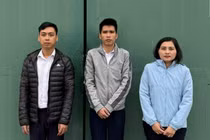 Bắt 3 cán bộ ngân hàng vụ án khu nhà ở Anh Dũng IV tại Hải Phòng