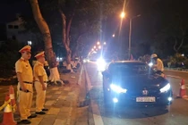 Hải Phòng phát hiện 673 trường hợp vi phạm nồng độ cồn trong 3 ngày