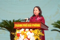 Thi đua yêu nước là động lực thúc đẩy Hải Phòng phát triển bền vững