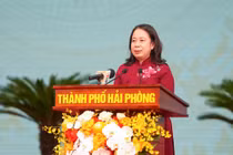 Thi đua yêu nước là động lực thúc đẩy Hải Phòng phát triển bền vững