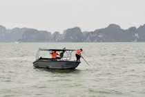 Tìm thấy thi thể bé trai vụ lật tàu Vịnh Xanh 58 