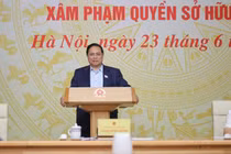 Thủ tướng yêu cầu quét sạch thuốc giả, thực phẩm giả