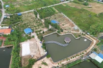 Hải Phòng xử lý công trình hàng trăm m2 xây trái phép trên đất nông nghiệp