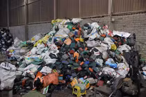 Công ty Làng nghề Đông Mai xả thải chưa xử lý ra môi trường