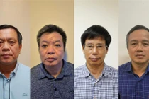 Thứ trưởng Nguyễn Bá Hoan bị khởi tố về tội nhận hối lộ 