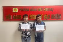 Bắt 2 nghi phạm chính vụ hành hung người đàn ông ở Hải Phòng