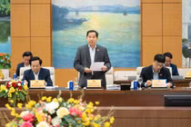 Công tác nhân sự ứng cử ĐBQH và HĐND các cấp được triển khai chặt chẽ