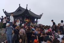 Khai hội Xuân Yên Tử 2026