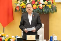 Chủ tịch Quốc hội Trần Thanh Mẫn yêu cầu không để sai sót quyền bầu cử