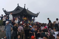 Khai hội Xuân Yên Tử 2026