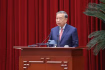 Phát biểu của Tổng Bí thư Tô Lâm khai mạc Hội nghị Trung ương 15 khóa XIII