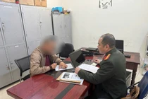 Công an Hải Phòng xử phạt các đối tượng bình luận, chia sẻ bài viết của Lê Trung Khoa