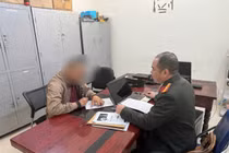 Công an Hải Phòng xử phạt các đối tượng bình luận, chia sẻ bài viết của Lê Trung Khoa