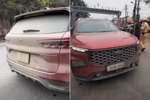 Căn cứ xử phạt xe ô tô bị bùn đất che mờ biển số?