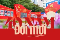 Báo cáo Tổng kết công cuộc đổi mới định hướng XHCN 40 năm qua ở Việt Nam