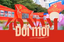 Báo cáo Tổng kết công cuộc đổi mới định hướng XHCN 40 năm qua ở Việt Nam