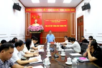 Hải Phòng tăng cường tiếp công dân, giải quyết khiếu nại, tố cáo