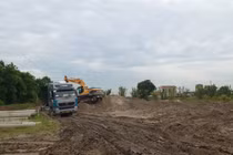 Khởi tố Giám đốc Công ty Sản xuất bê tông Việt Nhật gây ô nhiễm môi trường