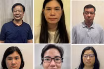 Chủ tịch, Tổng Giám đốc Công ty Hoàng Long cùng vợ bị bắt