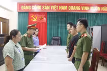 Khởi tố 42 bị can vụ “vàng tặc” tại Sơn La