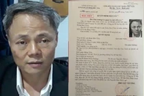 Công an Hà Nội truy nã Đoàn Bảo Châu