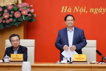 Công bố quyết định của Bộ Chính trị, Ban Bí thư kiểm tra Đảng ủy Chính phủ