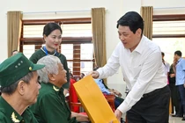 Đề xuất hai mức quà Tết Nguyên đán 2026 tặng hơn 1,6 triệu người có công