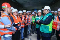 Thủ tướng yêu cầu đẩy nhanh tốc độ triển khai đường sắt đô thị