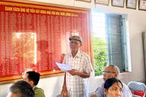 Người dân một xã ở Hải Phòng hiến đất '0 đồng' mở rộng đường 190D