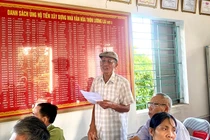 Người dân một xã ở Hải Phòng hiến đất '0 đồng' mở rộng đường 190D