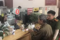 Công an xã ở Hải Phòng kịp thời ngăn chặn vụ lừa đảo 260 triệu đồng