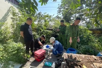 Hưng Yên xử lý doanh nghiệp xả nước thải vượt quy chuẩn ra môi trường