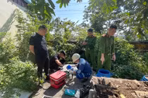 Hưng Yên xử lý doanh nghiệp xả nước thải vượt quy chuẩn ra môi trường