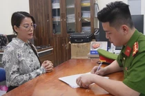 Bắt giam diễn viên Trương Ngọc Ánh