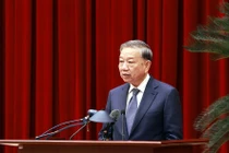 Phát biểu kết luận của Tổng Bí thư Tô Lâm tại Hội nghị phòng chống tham nhũng