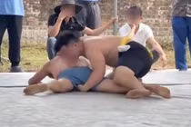 Góc nhìn pháp lý vụ đô vật tử vong khi tham gia lễ hội ở Hà Nội