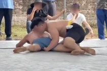 Góc nhìn pháp lý vụ đô vật tử vong khi tham gia lễ hội ở Hà Nội