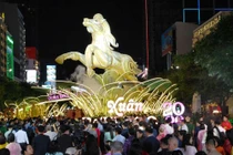 Không khí Tết Nguyên đán Bính Ngọ 2026 rộn ràng khắp cả nước