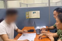 Công an Hà Nội làm việc với Streamer Độ Mixi về hình ảnh sử dụng chất cấm