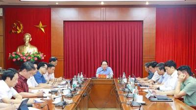 Lễ công bố hợp nhất Hải Dương, Hải Phòng -ngày hội toàn dân