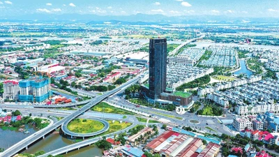 TP Hải Phòng mới sau hợp nhất có 114 xã, phường