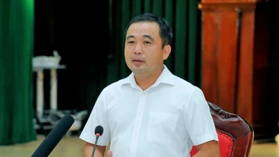 Ông Trần Đức Thắng làm quyền Bộ trưởng Bộ Nông nghiệp và Môi trường